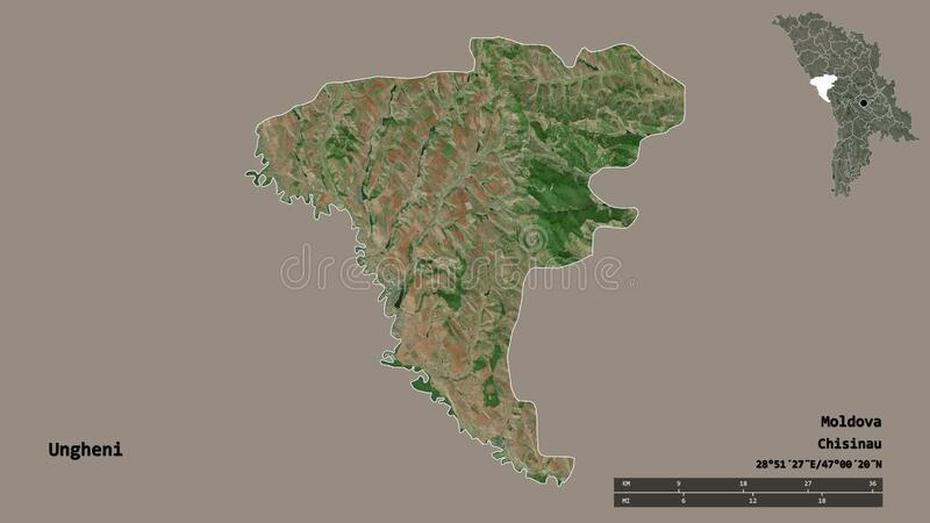 Moldova Country, Chisinau Moldova, Administrative Divisions, Ungheni, Moldova