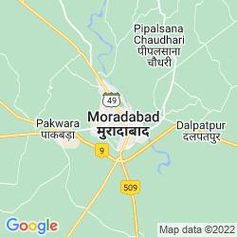 Moradabad  Up, Chennai, Travel Guide, Morādābād, India