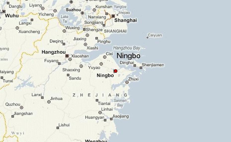 Ningbo Location Guide, Ningbo, China, Ningbo Zhoushan Port, Shantou China