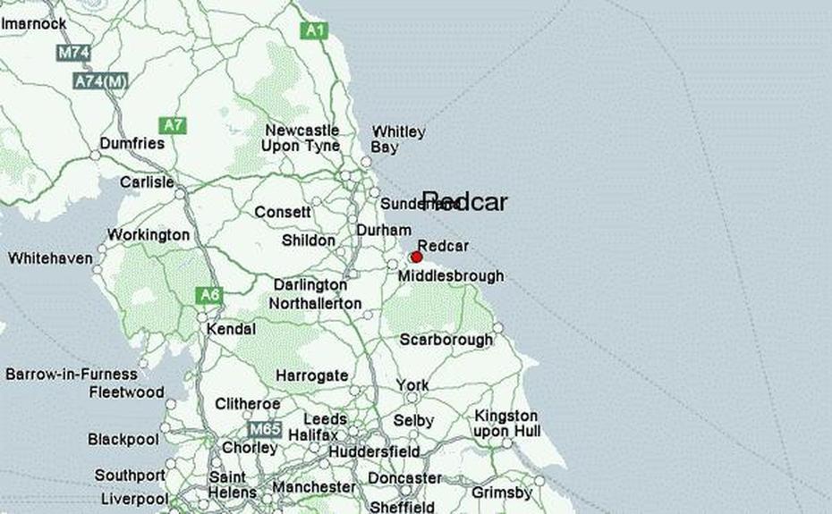 Redcar Location Guide, Redcar, United Kingdom, Redcar Beach, Redcar High Street