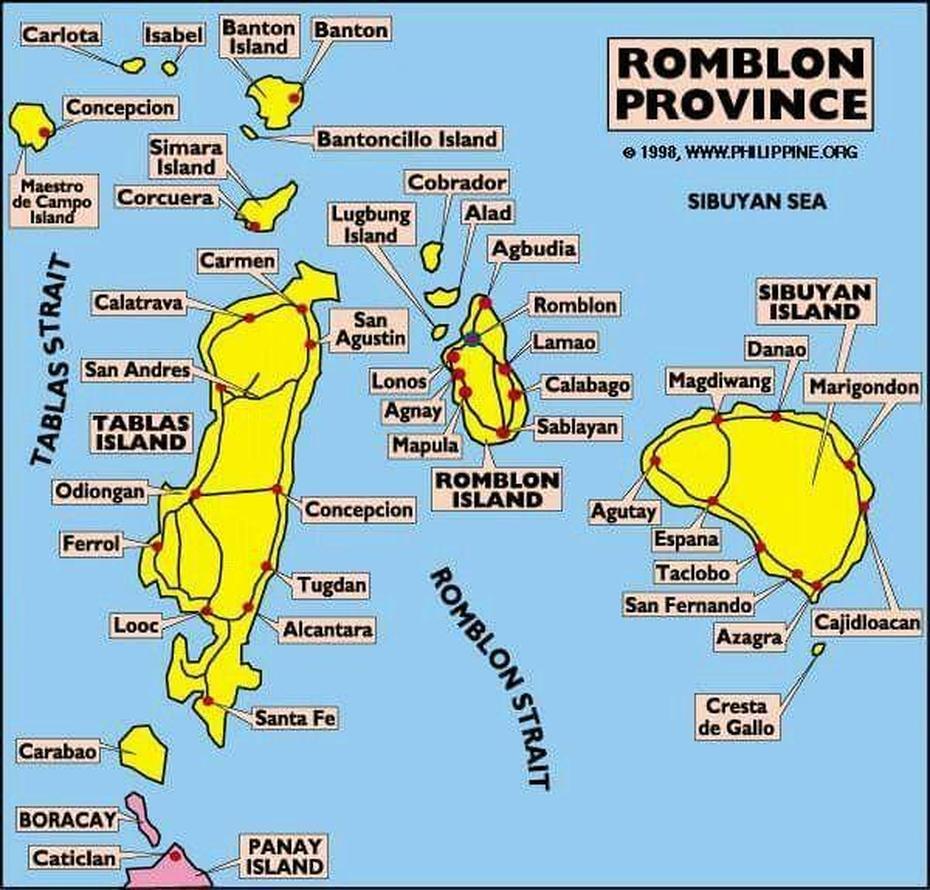 Romblon Airport, Romblon Region, Romblon Island, Romblon, Philippines