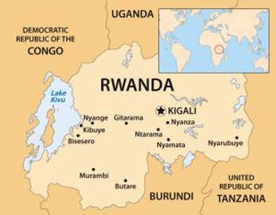 Rwandan Drought; Ongoing Climate Concerns | Iedro, Rubengera, Rwanda, Rwanda Flag, Rwanda On World