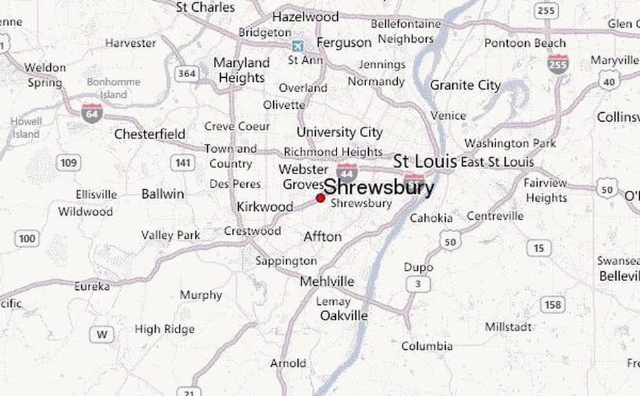 Shrewsbury, Missouri Location Guide, Shrewsbury, United States, Red Bank New Jersey, Shrewsbury Mass