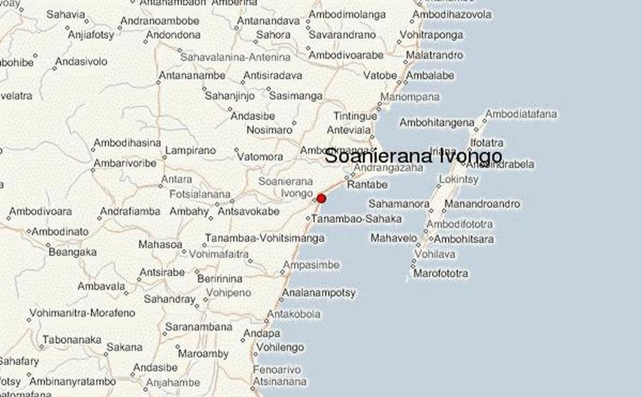 Soanierana Ivongo Location Guide, Soanierana Ivongo, Madagascar, Maroantsetra, Maroantsetra Madagascar