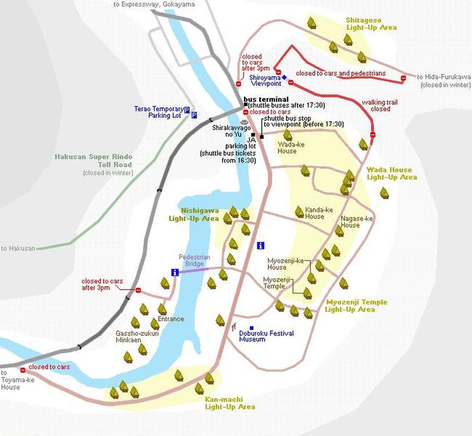 Southern Japan, Japan On Asia, Gokayama Travel, Namerikawa, Japan