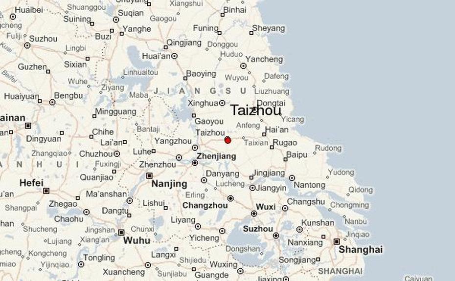 Taizhou Location Guide, Taizhou, China, Jiangsu China, Zhanjiang China