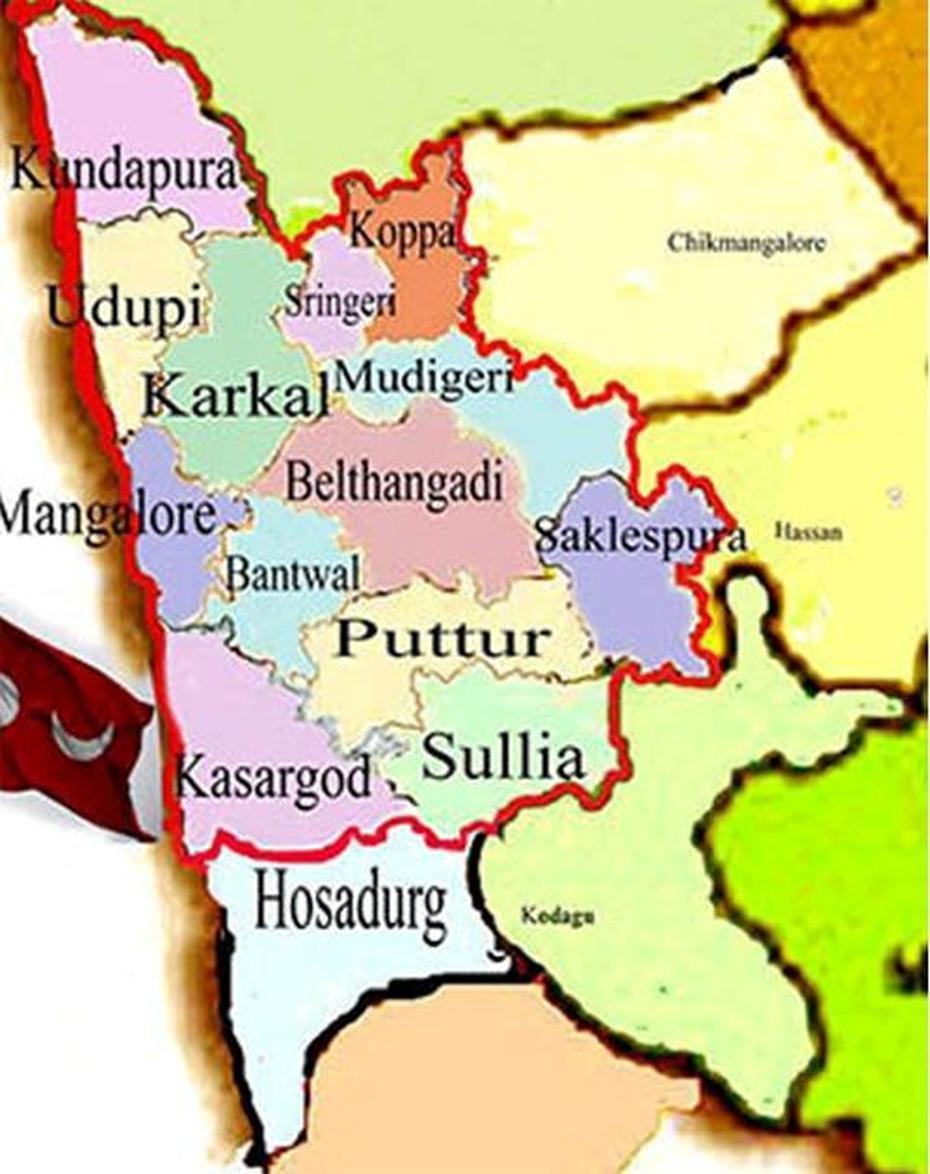 Udupi, Mangalore People, Mangalore, Mangalore, India