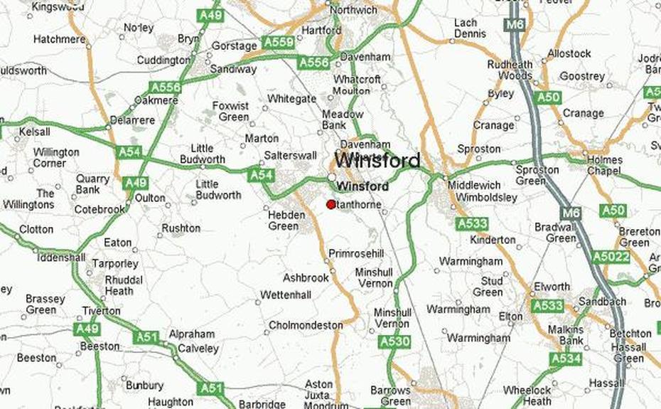 Winsford Location Guide, Winsford, United Kingdom, Uk Postcode, North Yorkshire Moors