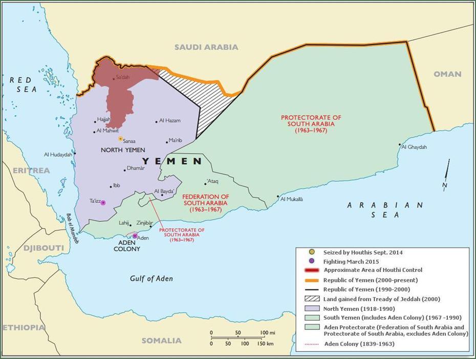 Yemen Governorates, Yemen Satellite, Conflict, Bayt Al Faqīh, Yemen