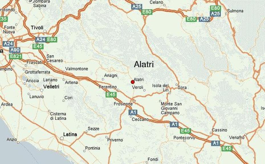 Alatri Location Guide, Alatri, Italy, Amalfi  Coast, Towns In Lazio Italy