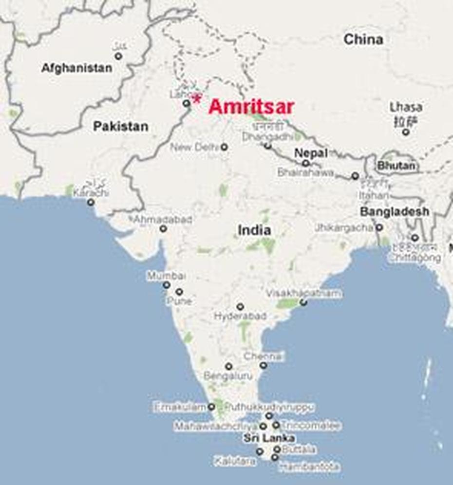 Amritsar, India | Bakersfield Sister City Project Corporation, Amritsar, India, Amritsar City, Amritsar On