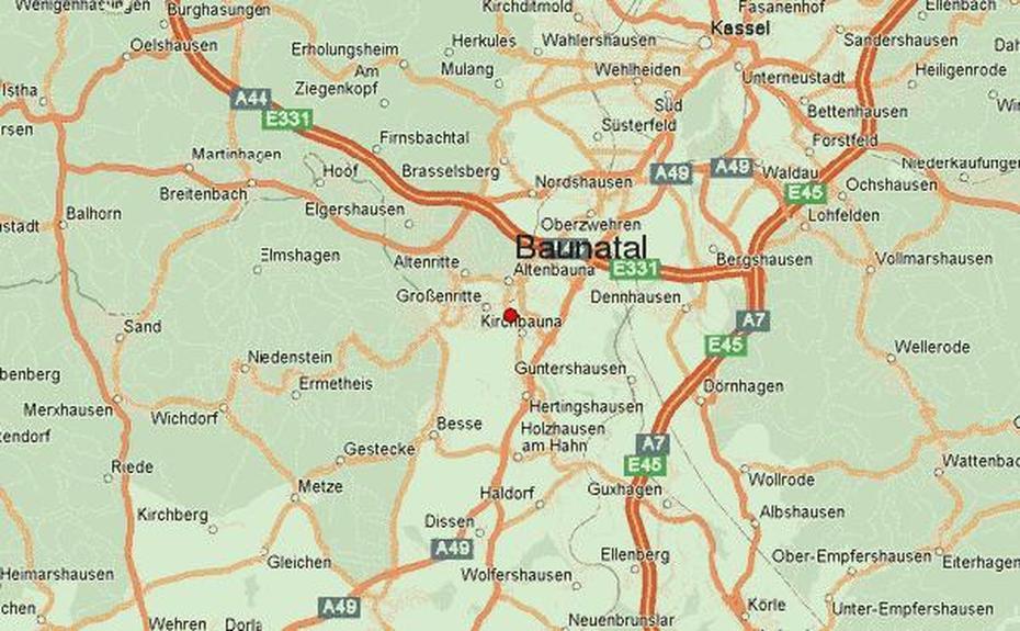 Aquapark Baunatal, 34225 Baunatal, Forecast, Baunatal, Germany