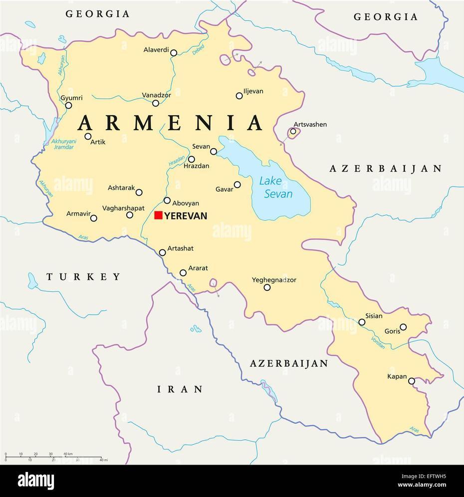 Armenia Country, Armenia  History, Important, Yerevan, Armenia