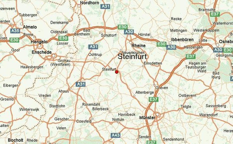 Baden Germany, Germany Location, Weather Forecast, Steinfurt, Germany