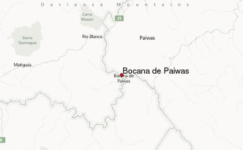 Bocana De Paiwas Location Guide, Bocana De Paiwas, Nicaragua, Physical  Of Nicaragua, Managua Nicaragua