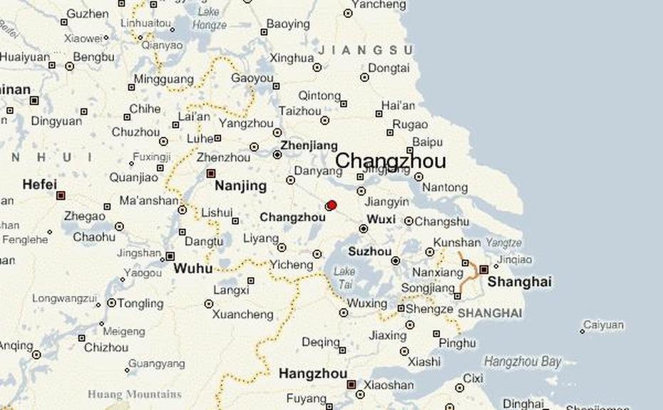 Changzhou Location Guide, Cangzhou, China, Luoyang China, Wenzhou China