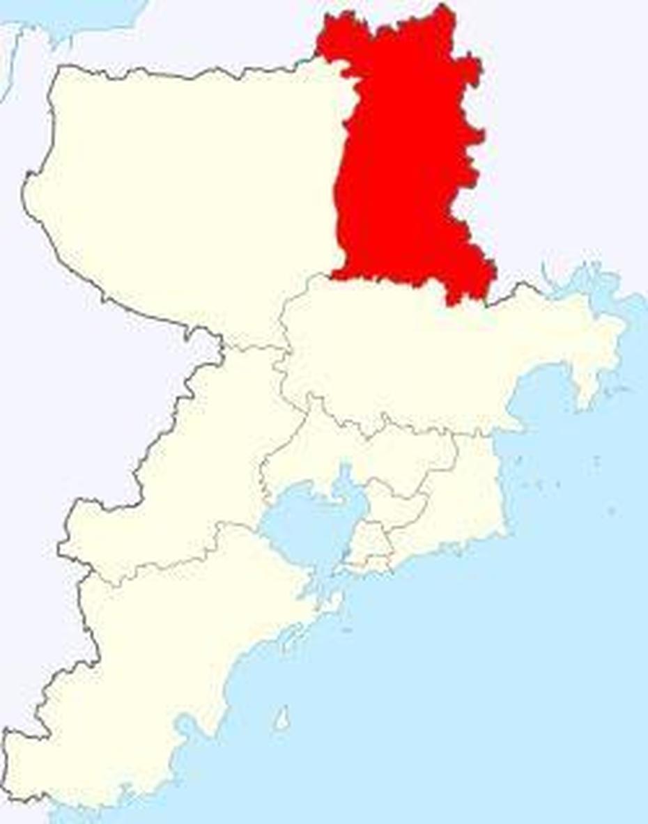 Cities In China, China  By Province, Social Encyclopedia, Laixi, China