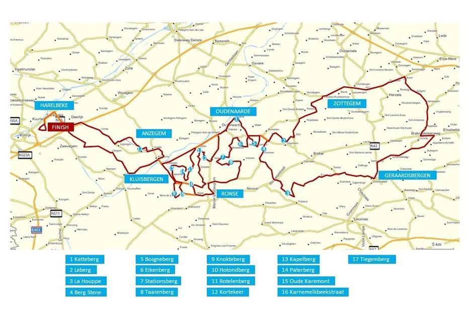 E3 Harelbeke 2015 Preview – Cycling Weekly, Harelbeke, Belgium, Jan De  Nul, Ninove