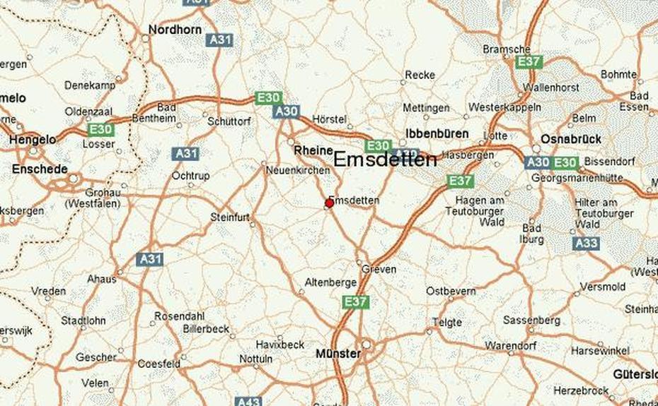 Emsdetten Location Guide, Emsdetten, Germany, Downtown Giessen Germany, Mainz