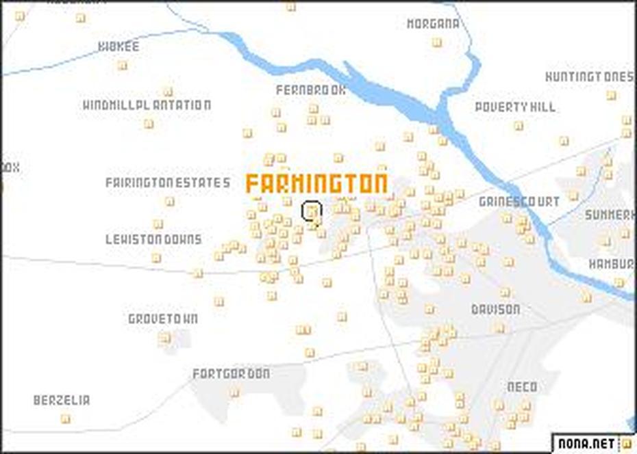 Farmington City, Farmington Nm, Usa, Farmington, United States