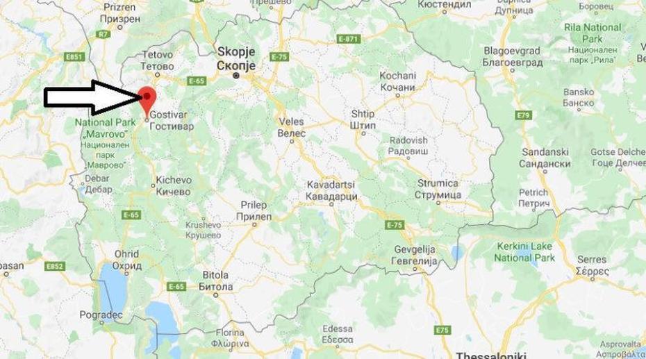 Where Is Gostivar Located? What Country Is Gostivar In? Gostivar Map …, Gostivar, Macedonia, Macedonia Islam, Vinica Macedonia