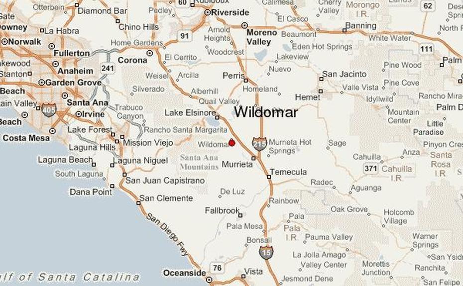 Guia Urbano De Wildomar, Wildomar, United States, Wildomar Ca, Wildomar California