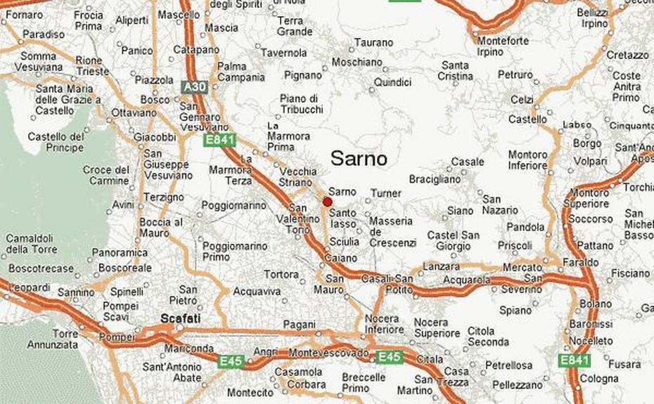 Guide Urbain De Sarno, Saronno, Italy, Of Marche Italy, Malpensa Airport