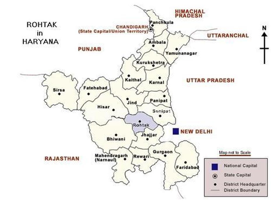Haryana India, Patiala India, Rohtak, Rohtak, India