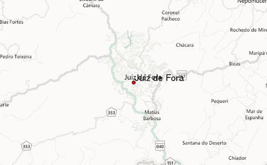 Juiz De Fora Location Guide, Juiz De Fora, Brazil, Minas Gerais Brazil Mines, Volta  Redonda