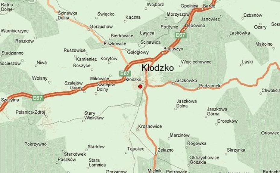 Kodzko Location Guide, Kłodzko, Poland, K  Odzko, Kłodzko