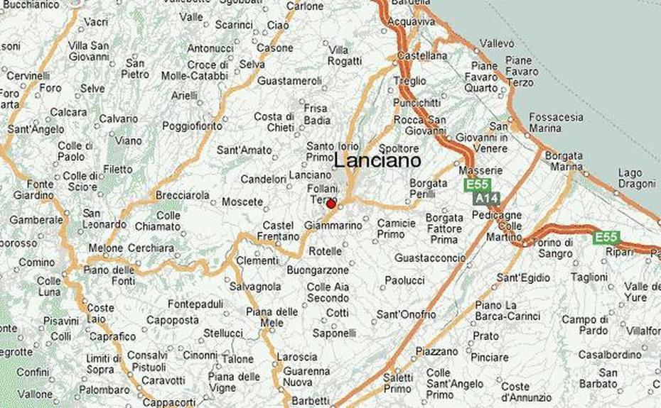 Lanciano Location Guide, Lanciano, Italy, Of Italy And Sicily, Vasto Italy