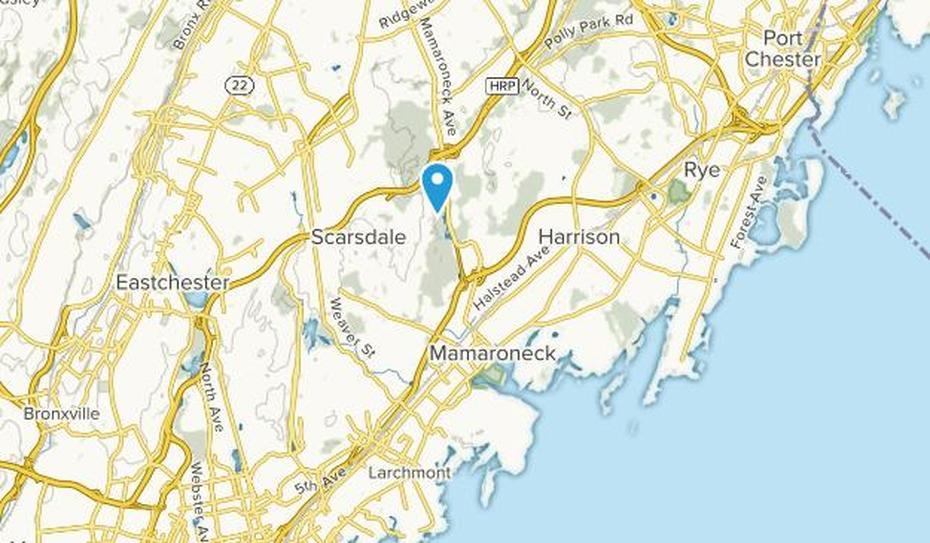 Mamaroneck Harbor, Coney Island New York, Alltrails, Mamaroneck, United States