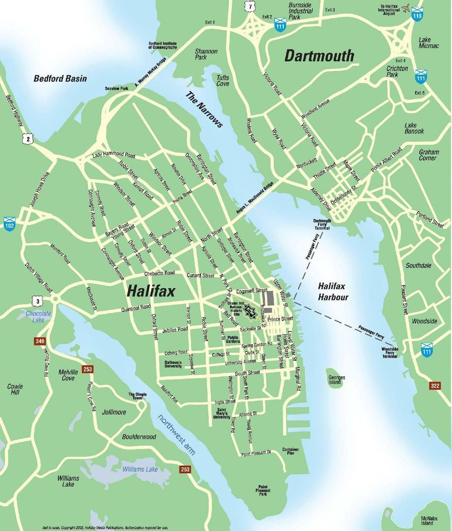Map Of Canada Regional City In The Wolrd: Halifax Map Local Area, Halifax, Canada, Halifax Wallpaper, Sydney Canada