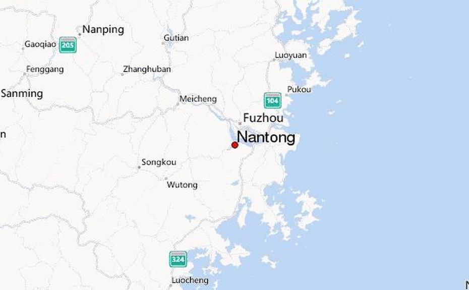 Nantong, China Weather Forecast, Nantong, China, Taizhou China, Taicang China