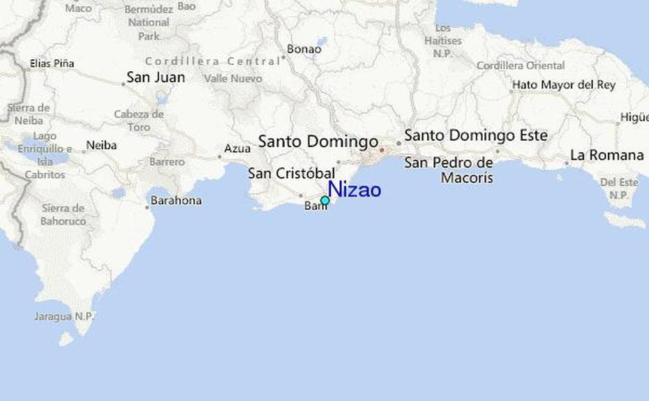 Nizao Tide Station Location Guide, Nizao, Dominican Republic, San Juan Dominican Republic, Bani Republica  Dominicana