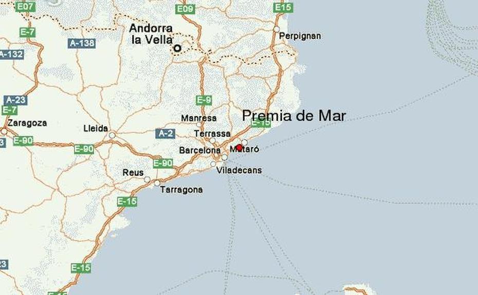 Premia De Mar Location Guide, Premiá De Mar, Spain, Premia De Mar Barcelona, Pineda De Mar