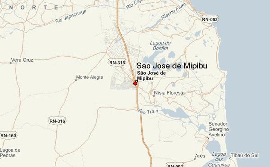 Prevision Del Tiempo Para Sao Jose De Mipibu, São José De Mipibu, Brazil, São José De Mipibu, Brazil