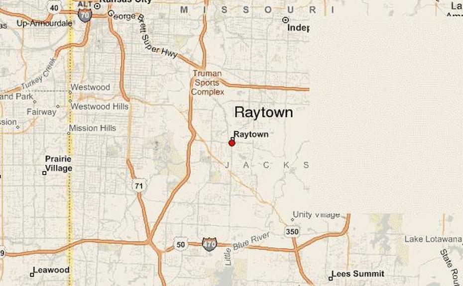 Raytown Location Guide, Raytown, United States, 50 United States, United States America  Usa