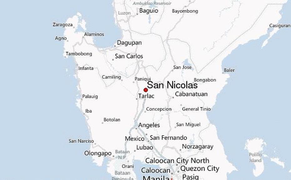 San Nicolas, Philippines Location Guide, San Nicolas, Philippines, San Nicolas Pangasinan, San Nicolas Batangas