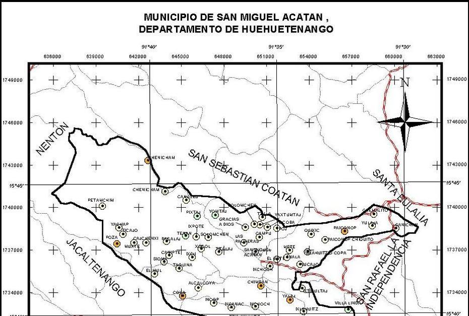 San Pedro La Laguna, San Marcos Guatemala, Miguel Acatan, San Miguel Acatán, Guatemala