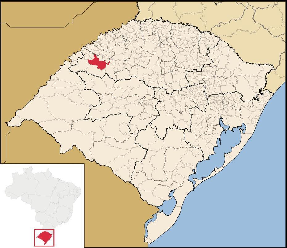 Sao Luiz Gonzaga – Wikipedia, São Luís Gonzaga, Brazil, Maranhao Brazil, San Luis Brazil