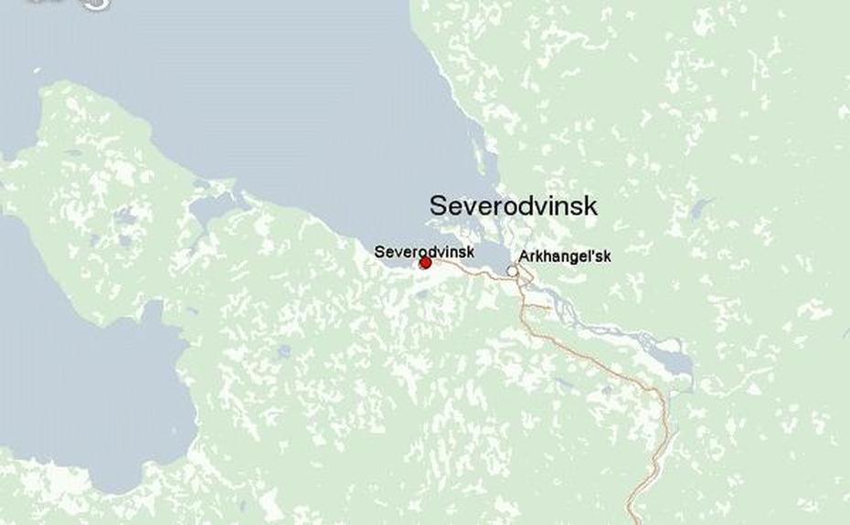 Severodvinsk Location Guide, Novodvinsk, Russia, Russia Asia, Northern Russia