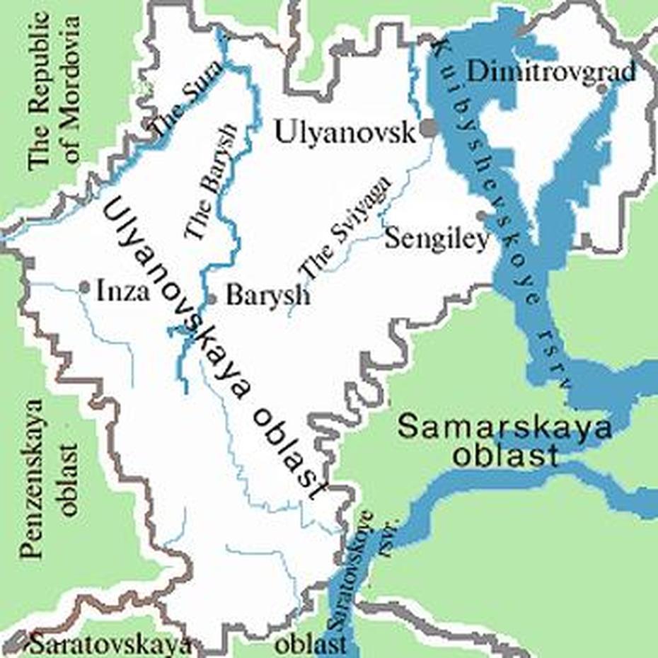 Ulyanovsk Oblast, Russia Guide, Ulyanovsk, Russia, Kemerovo, Stalingrad Russia