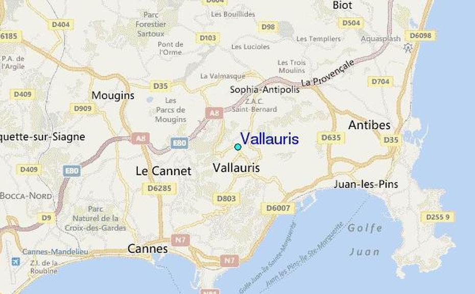 Vallauris Tourist Guide – France Map – Plans And Maps Of Vallauris, Vallauris, France, Vallauris Pottery, Picasso Vallauris