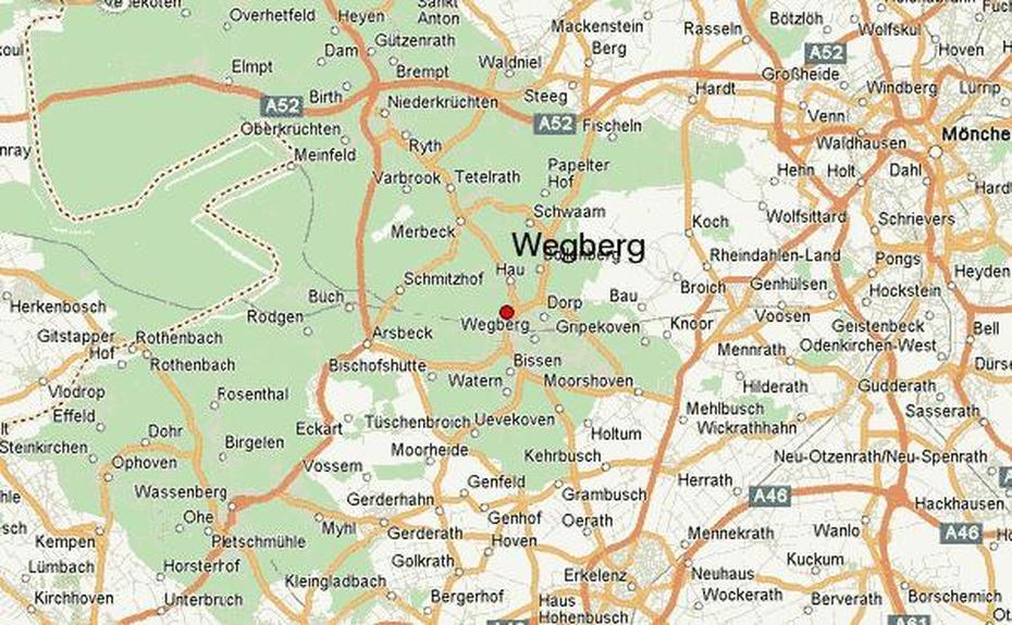 Wegberg Location Guide, Wegberg, Germany, Raf Wegberg, Wegberg Hospital
