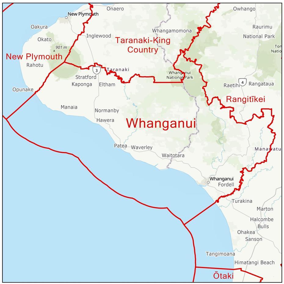 Whanganui – Electorate Profile – New Zealand Parliament, Whanganui, New Zealand, Whanganui River, New Zealand Terrain