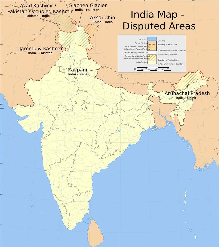 14 Most Searched And Important Maps Of India  Best Of India!, Rādhanpur, India, Meerut, Azamgarh