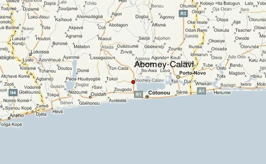 Abomey-Calavi Location Guide, Abomey-Calavi, Benin, Abomey Benin, Cotonou Benin