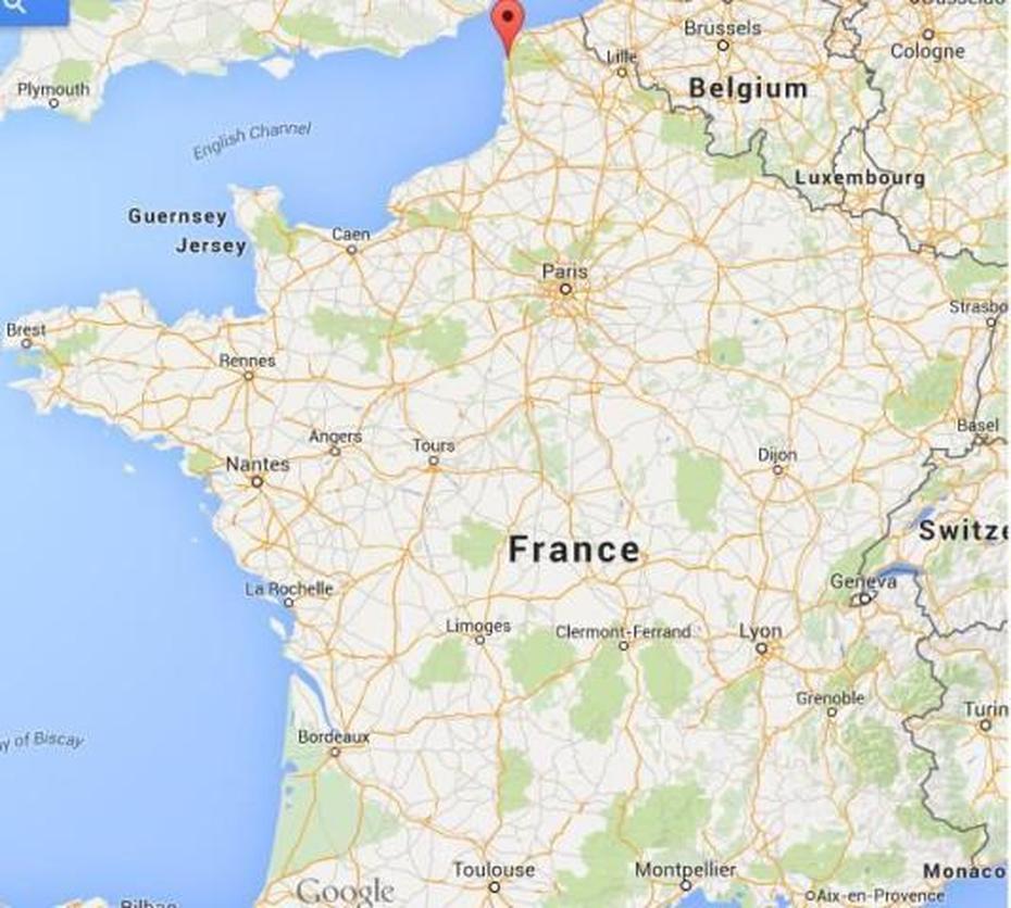 Banyuls Sur Mer, Siege Of Boulogne, World Easy, Boulogne-Sur-Mer, France