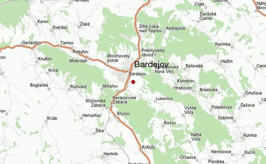 Bardejov Location Guide, Bardejov, Slovakia, Visit Slovakia, Slovakia Villages